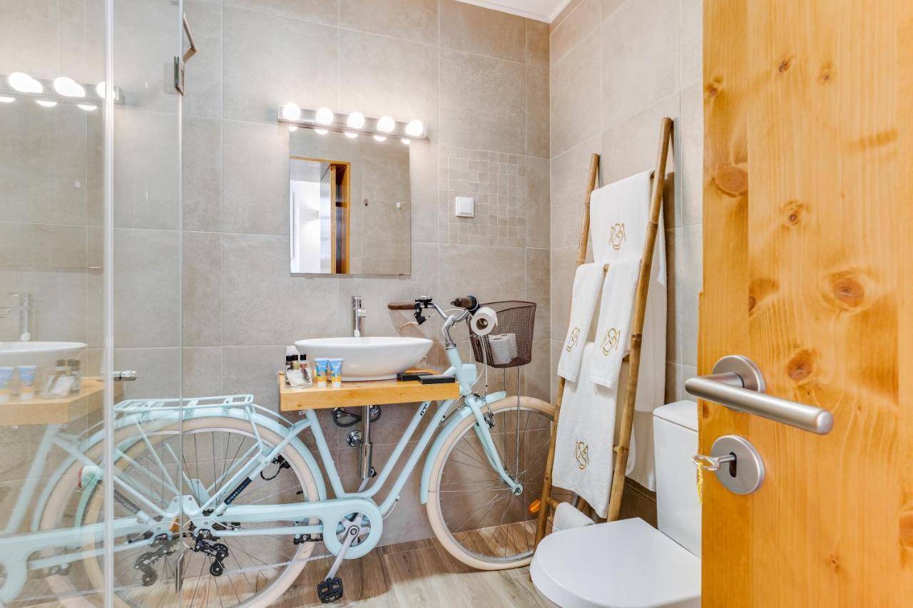 Casa Da Padaria Apartment Evora Ngoại thất bức ảnh