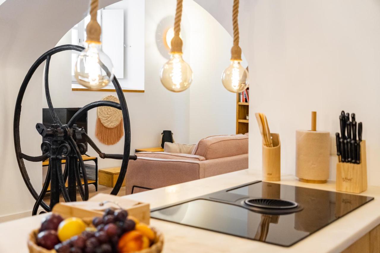 Casa Da Padaria Apartment Evora Ngoại thất bức ảnh