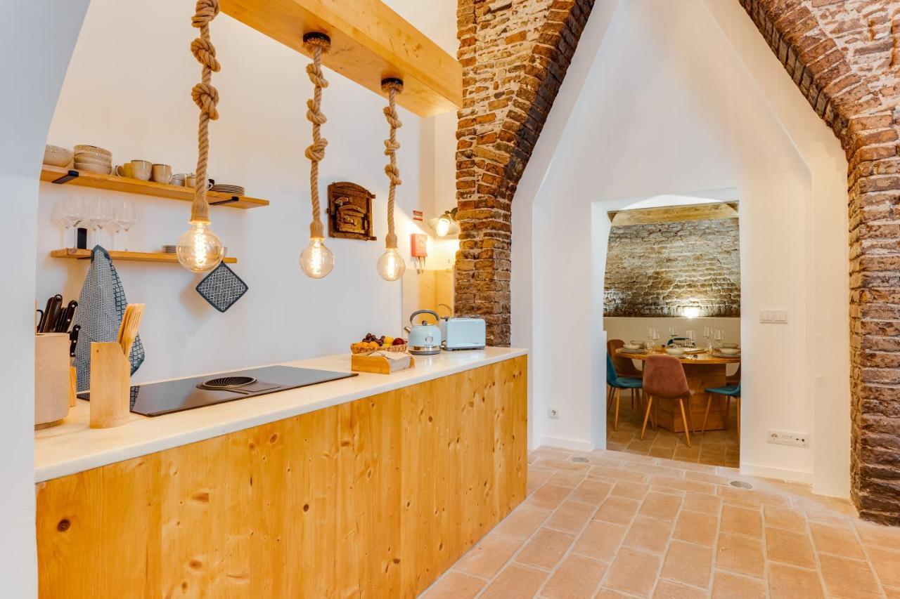 Casa Da Padaria Apartment Evora Ngoại thất bức ảnh