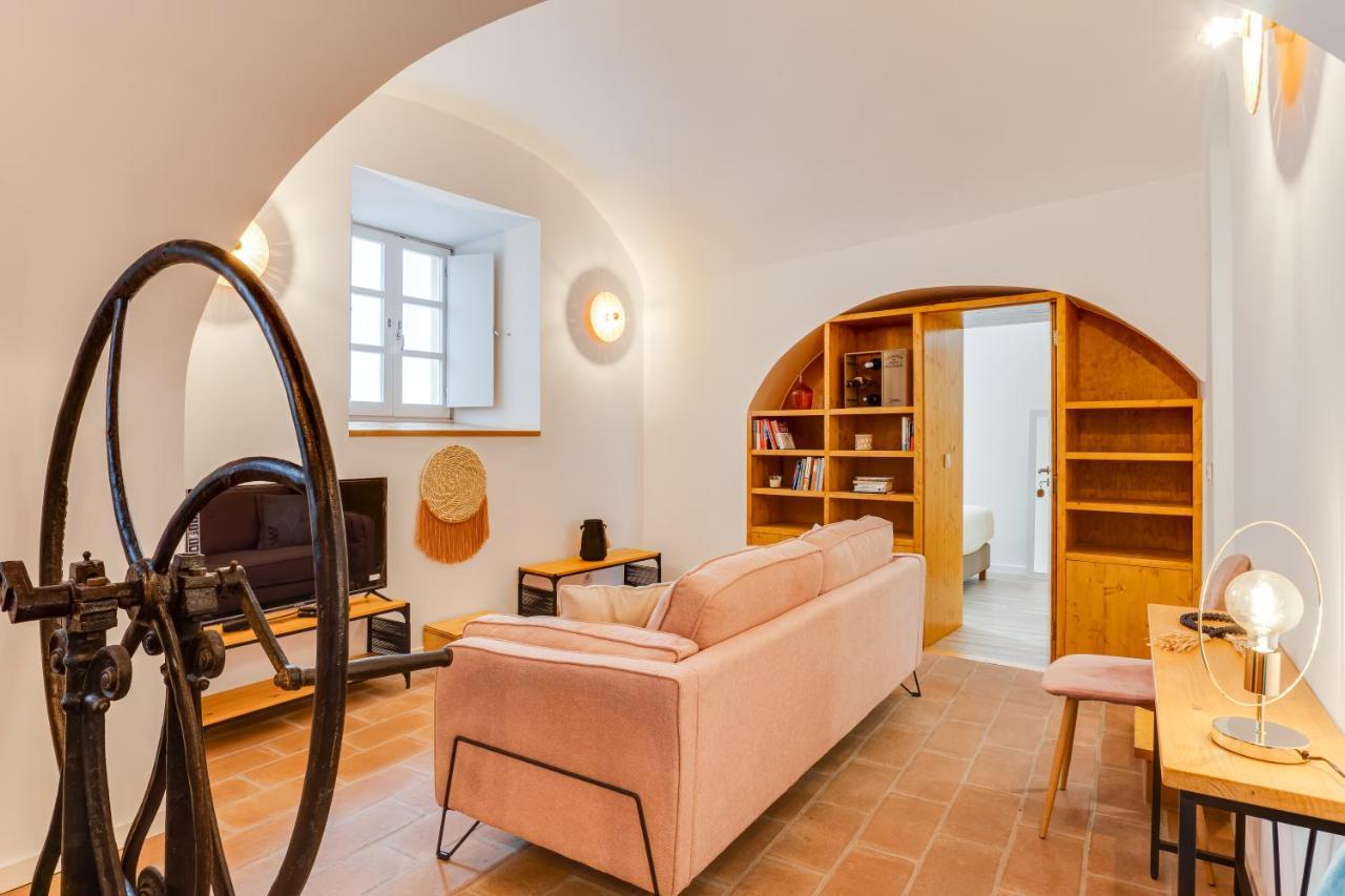 Casa Da Padaria Apartment Evora Ngoại thất bức ảnh